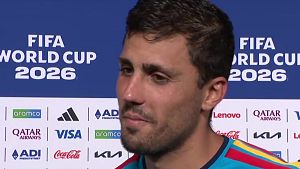 Rodri Hern�ndez: "El domingo jugaremos el partido m�s importante de nuestras vidas"