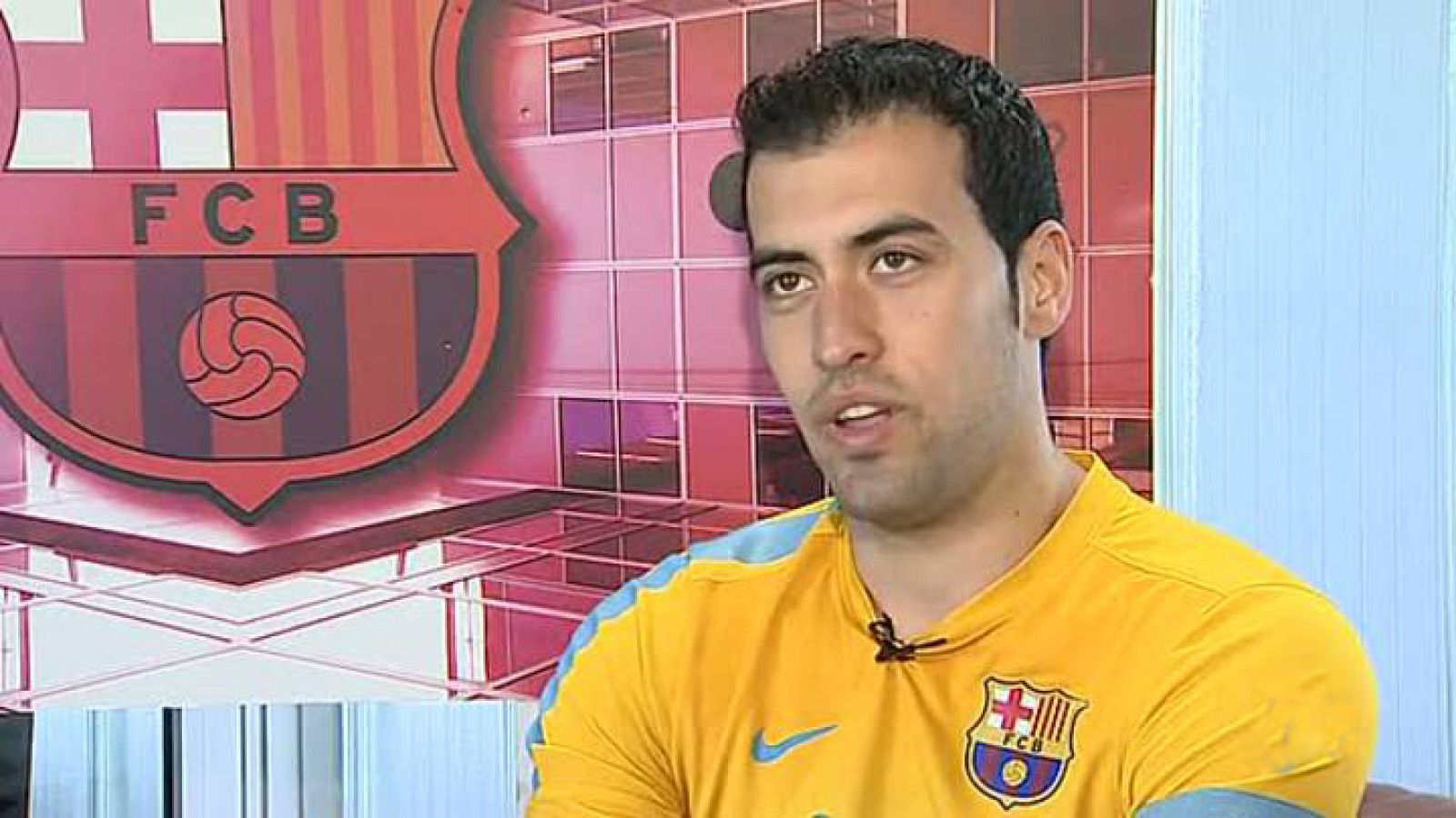 Busquets: "Nos sobran jugadores para remontar" | Ver
