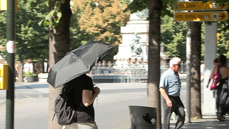 El tiempo - Vuelven las altas temperaturas | Ver ahora