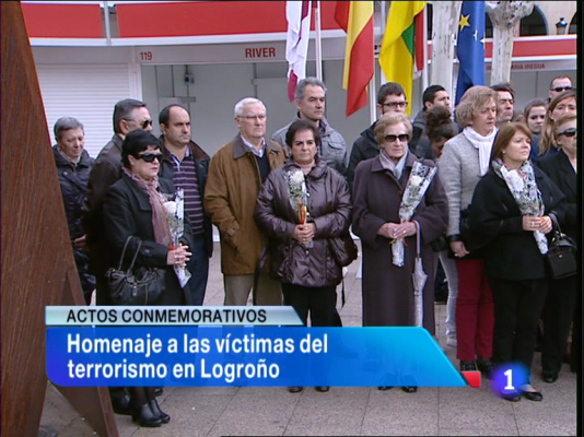 Informativo Telerioja - Informativo Telerioja - 11/03/13