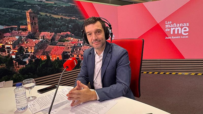 Bustinduy: "Espero que David Sánchez recurra y se haga justicia" - Las mañanas de RNE | Ver