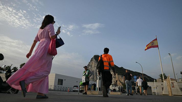 La hora de La 1 - El último muro de Europa continental: la caída de la Verja