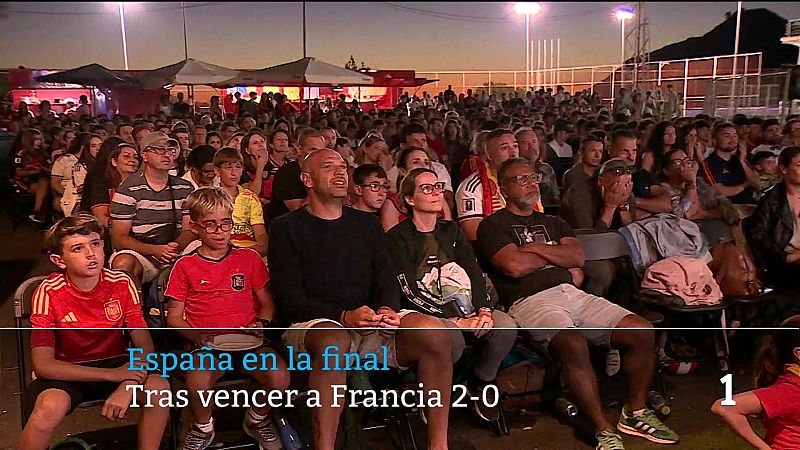 Canarias en 2' - 15/07/2026 | Ver