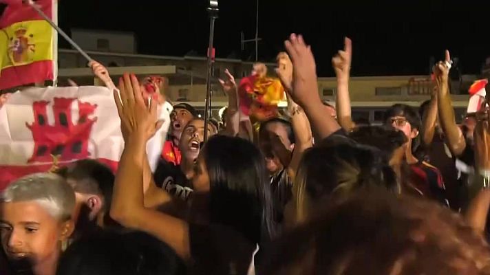 Noticias Andalucía - 15 de julio: Cae la verja de Gibraltar