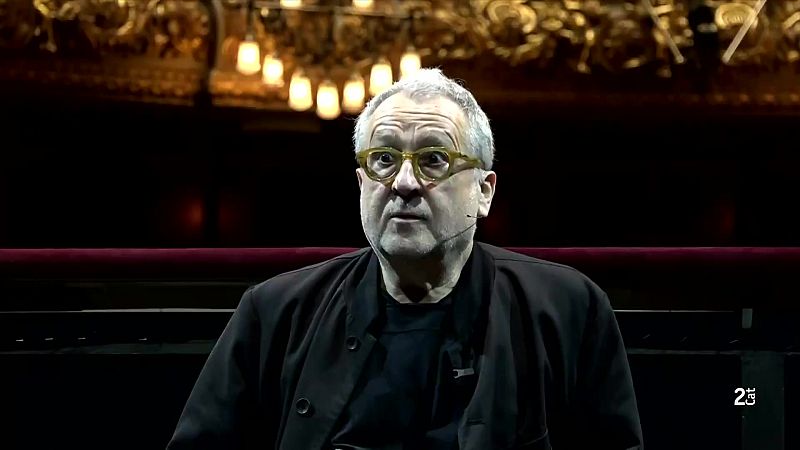 Josep Pons posa fi a 14 anys com a director musical del Liceu - L'Informatiu | Veure