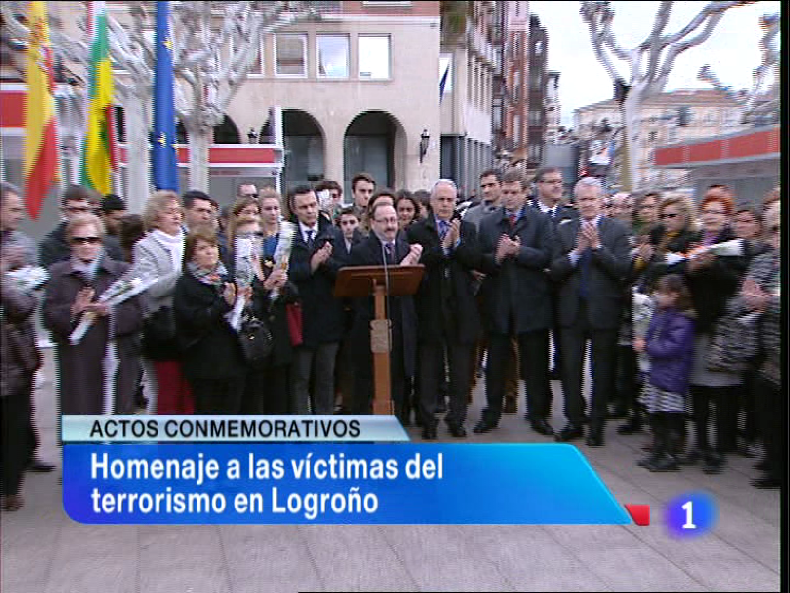 Informativo Telerioja 2 - 11/03/13 | Ver