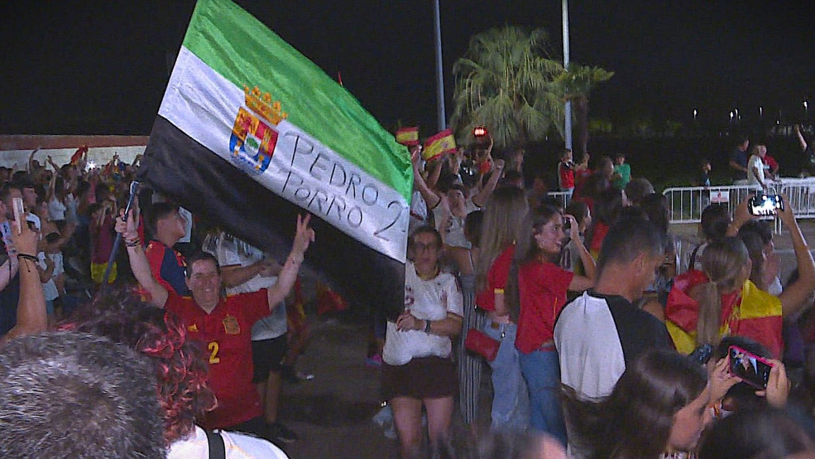 Euforia y orgullo en los pueblos de los jugadores del Mundial | Ver