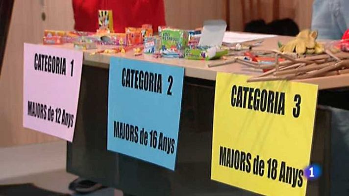 L'informatiu - Comunitat Valenciana - L'Informatiu - Comunitat Valenciana 2 - 11/03/13