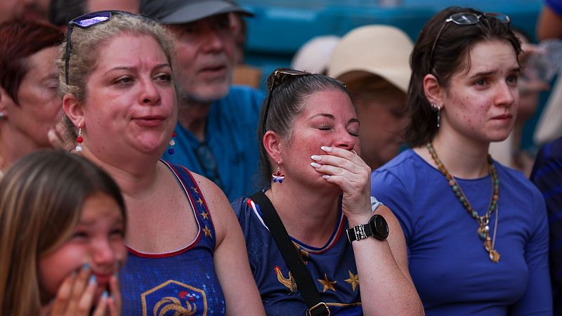 Francia lamenta su eliminación reconociendo la superioridad de España - Copa Mundial de la FIFA 2026 | Ver Vídeo