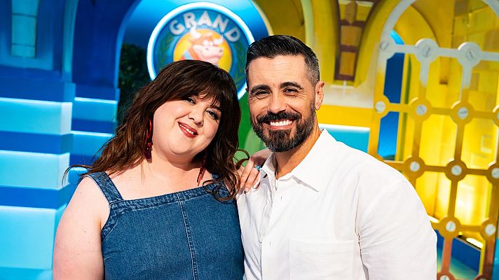 Grand Prix - Previo Programa 1: Polinyà (Barcelona) - Cantalejo (Segovia)