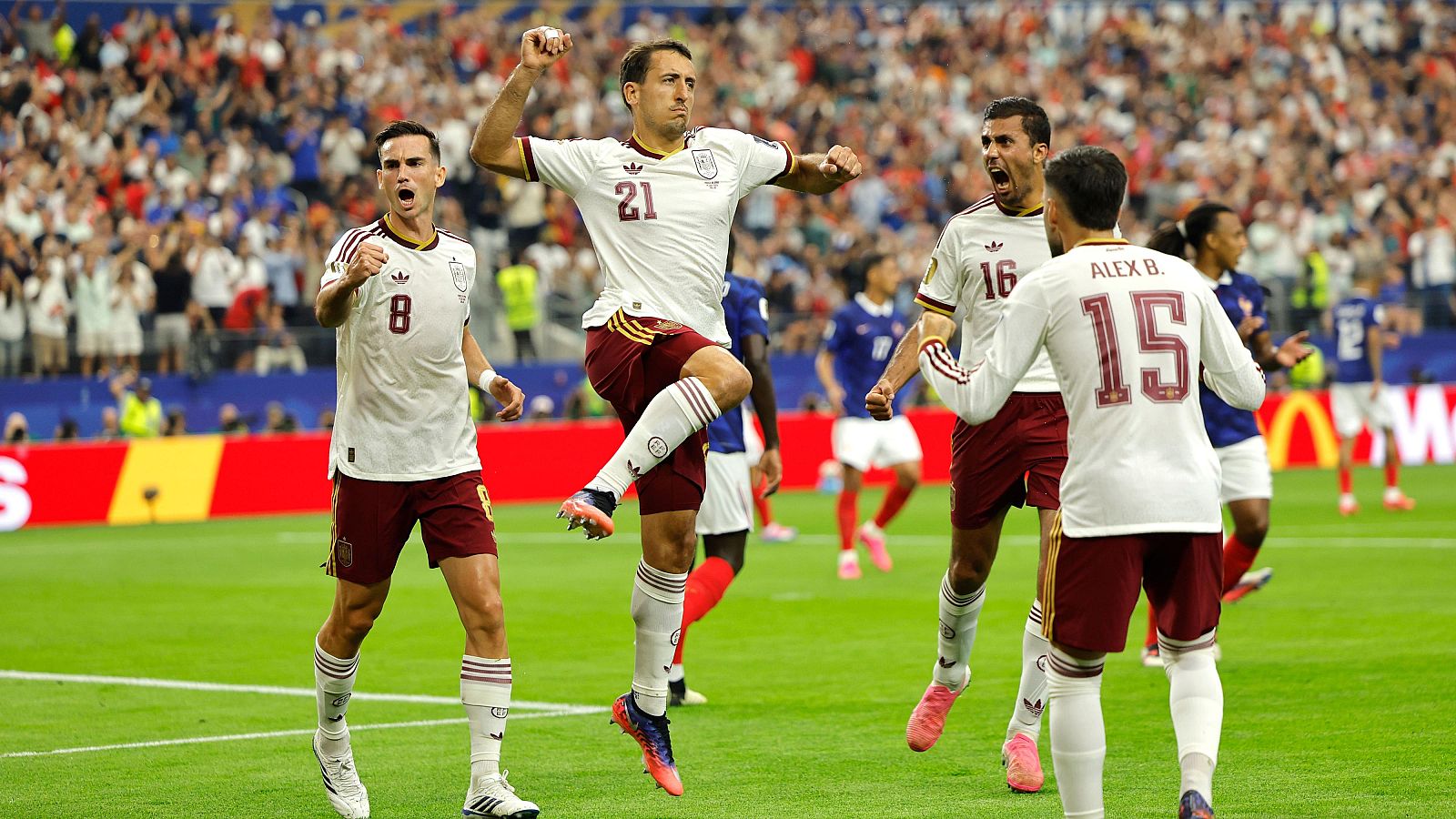 Teledeporte, directo al Mundial - 15/07/2026 - Teledeporte, directo al Mundial | Ver
