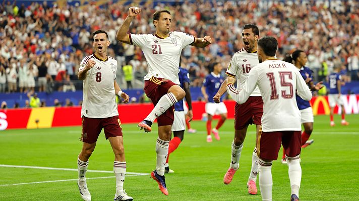 Teledeporte, directo al Mundial - Teledeporte, directo al Mundial - 15/07/2026
