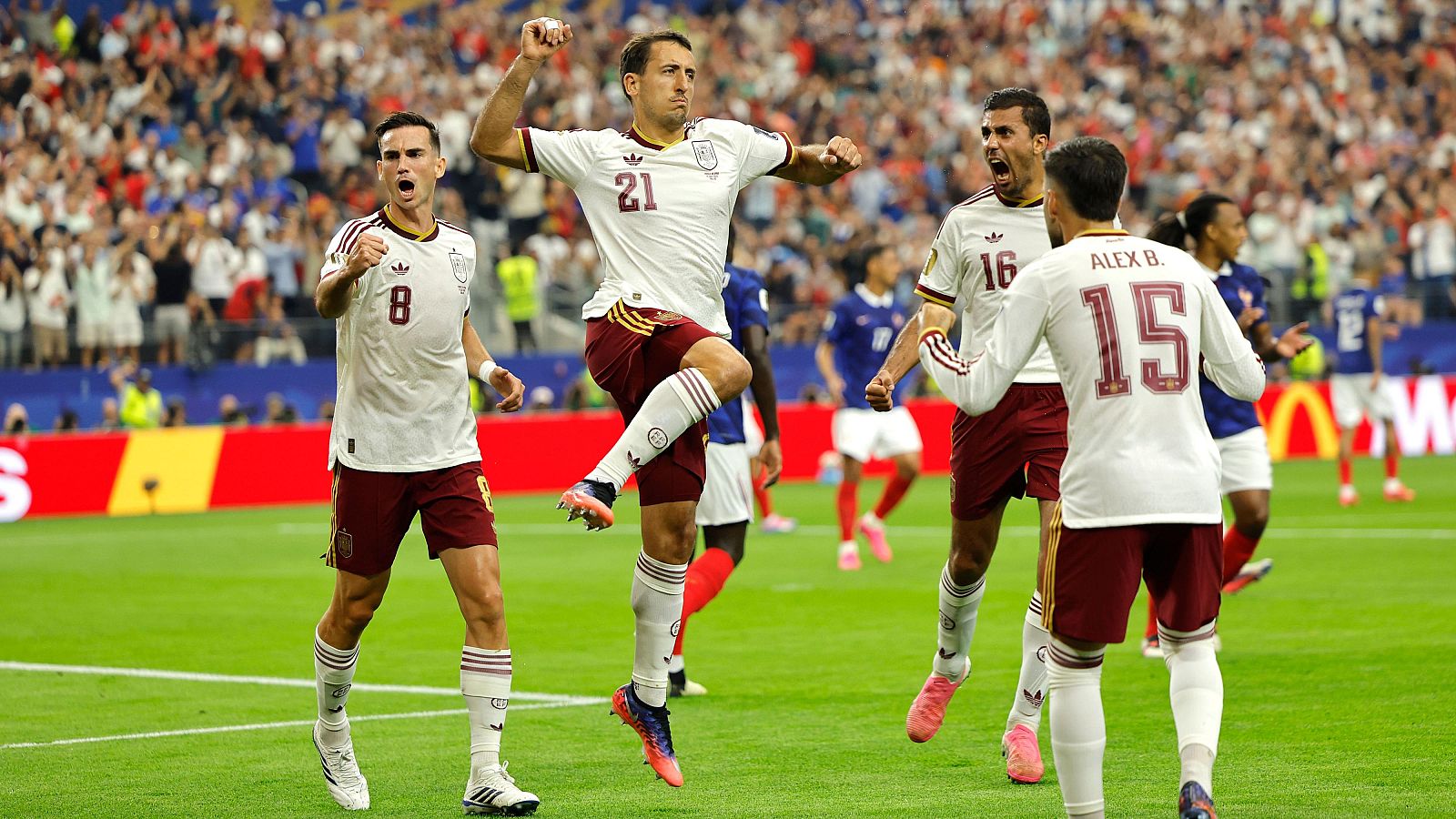Teledeporte, directo al Mundial - 15/07/2026 - Lengua de signos - Teledeporte, directo al Mundial | Ver