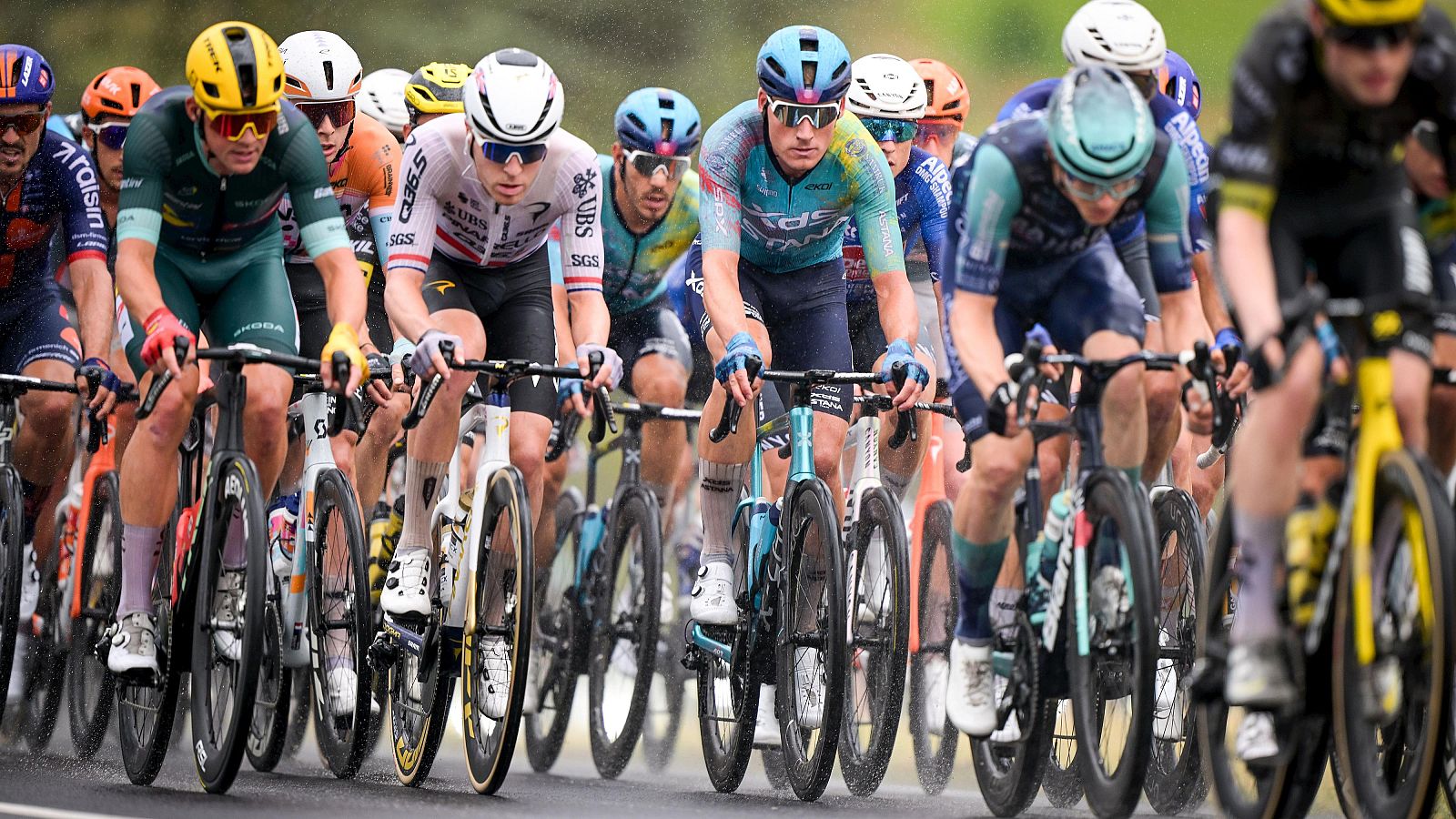 Resumen de la 11� etapa del Tour de Francia 2026