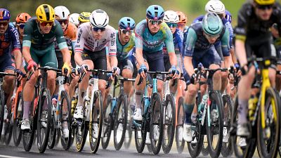 Resumen de la 11ª etapa del Tour de Francia 2026