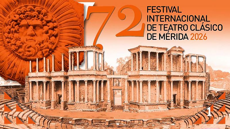 Entrevista a Juan Gea, protagonista de 'Electra Jonda" en el Festival de M�rida - Noticias de Extremadura | Ver