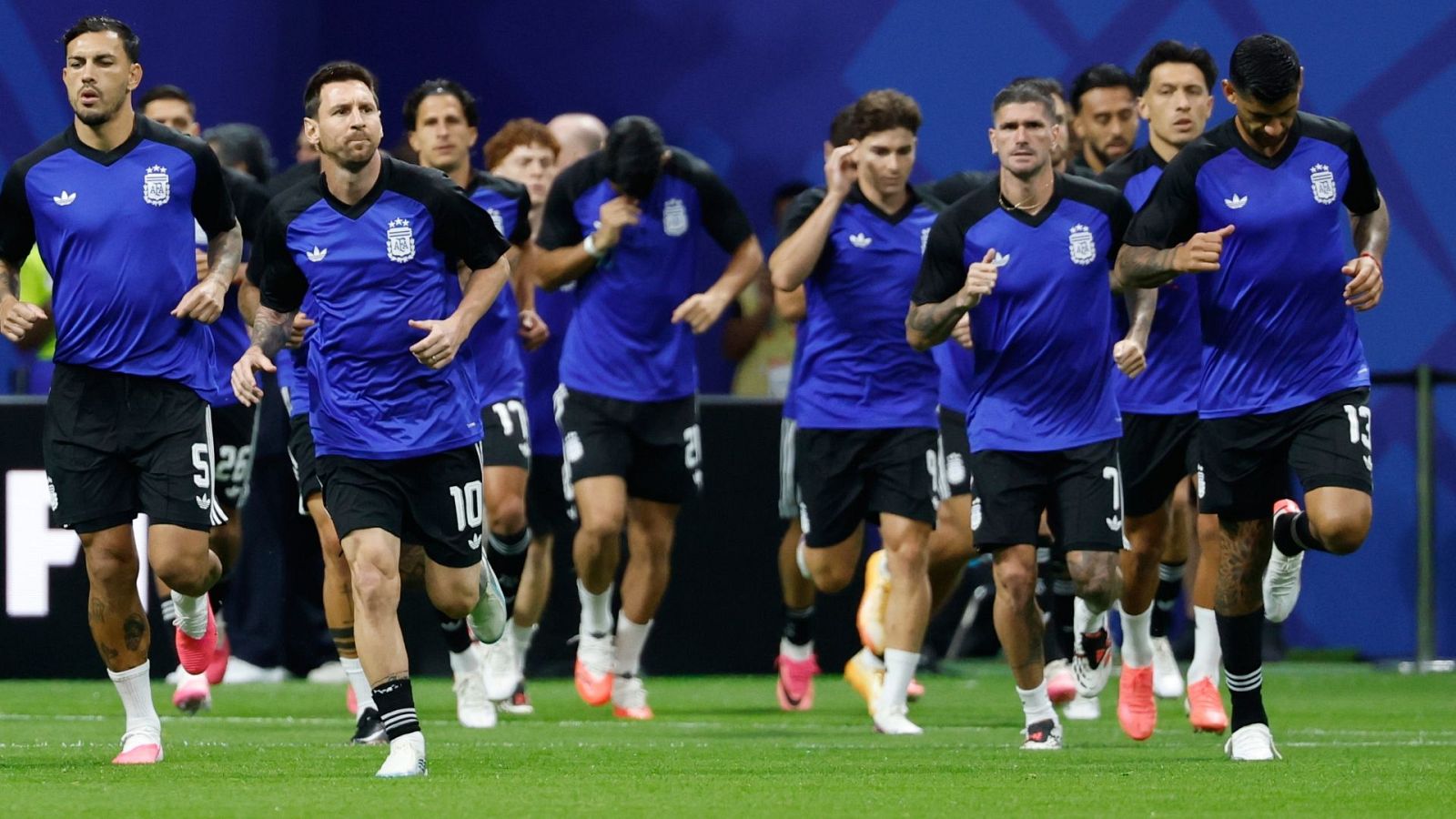 Mundial FIFA 2026 - Previo Inglaterra - Argentina | Ver ahora