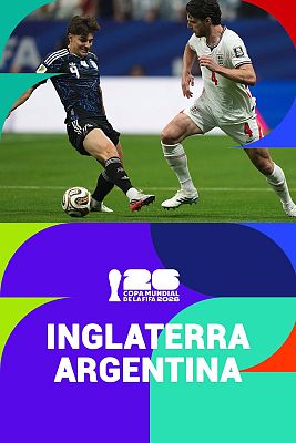 Copa Mundial de la FIFA 2026 - Inglaterra - Argentina | Semifinal