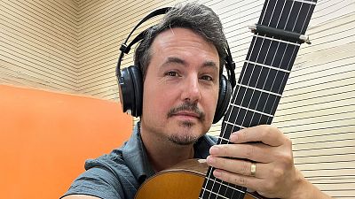 Pituquete y su escuela de flamenco