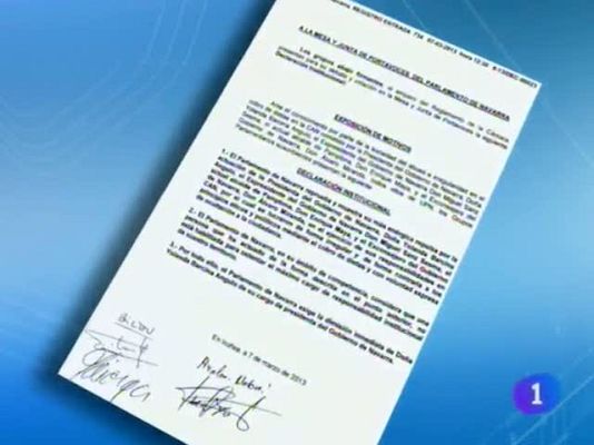 Telenavarra - Telenavarra 2 - 11/03/13