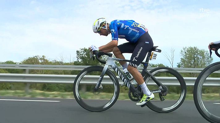 Tour de Francia - Tour de Francia 2026. 11ª etapa: Vichy - Nevers