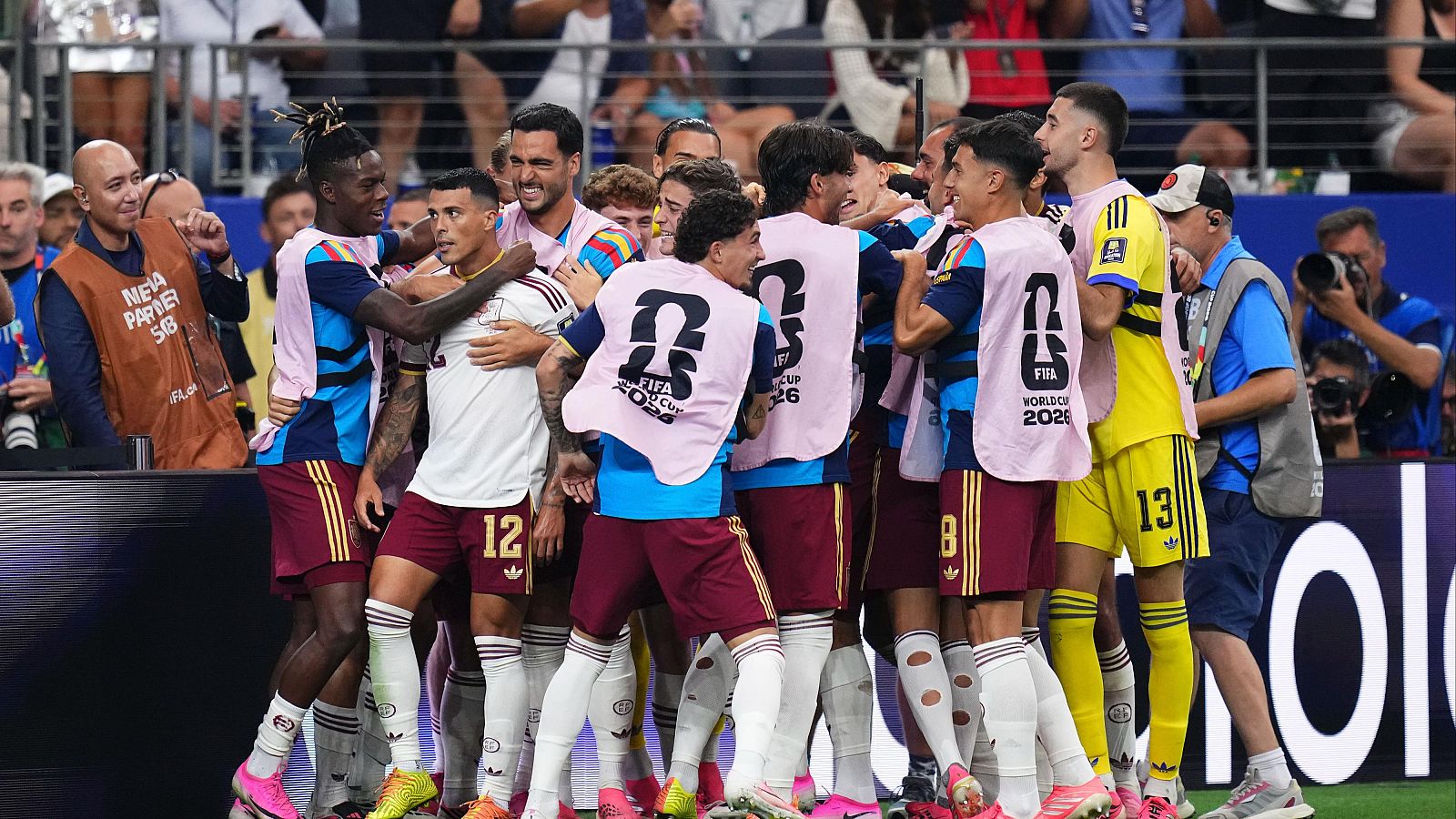 Juntos a por la segunda estrella