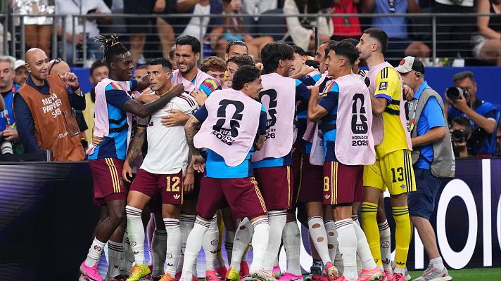 Copa Mundial de la FIFA 2026 - Juntos a por la segunda estrella