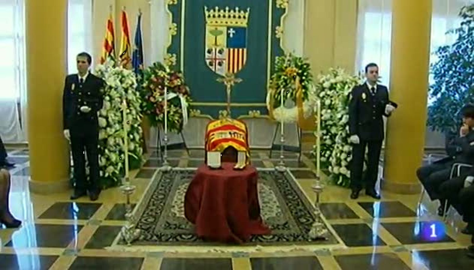 Noticias Aragón - 11/03/13 | Ver