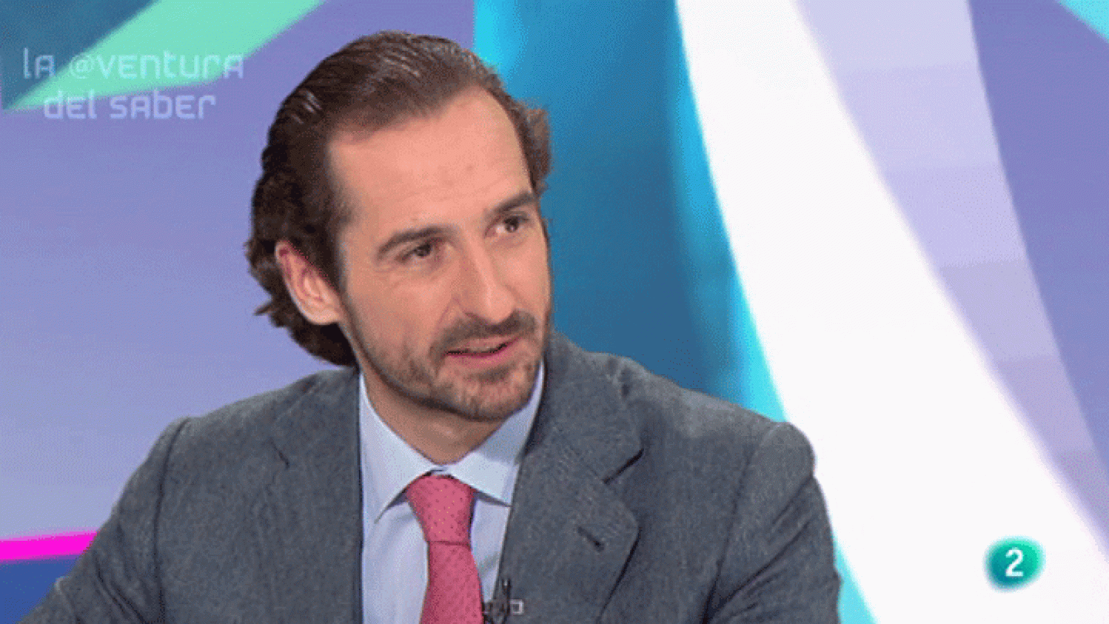 La Aventura del Saber. Entrevista a Arturo de las Heras