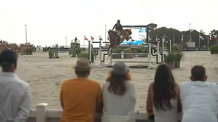 Hípica - Concurso de Saltos CSI La Coruña 'Trofeo Longines'
