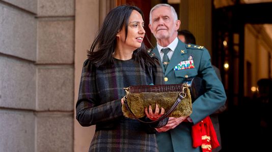 La directora de la Guardia Civil y su n�mero dos responden ante el juez como investigados por el caso Leire