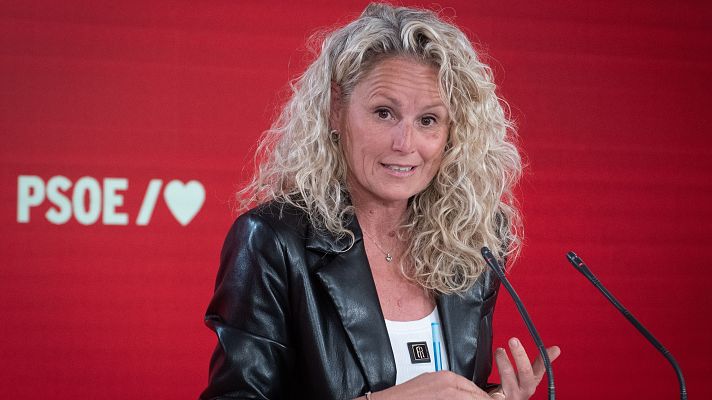 La hora de La 1 - Montse Mínguez defiende la "transparencia" del PSOE: "La verdad saldrá a la luz"