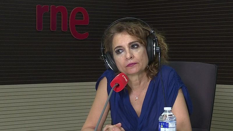 Montero (PSOE): "Hay que conocer toda la verdad sobre el incendio de Almería" - Las mañanas de RNE | Ver