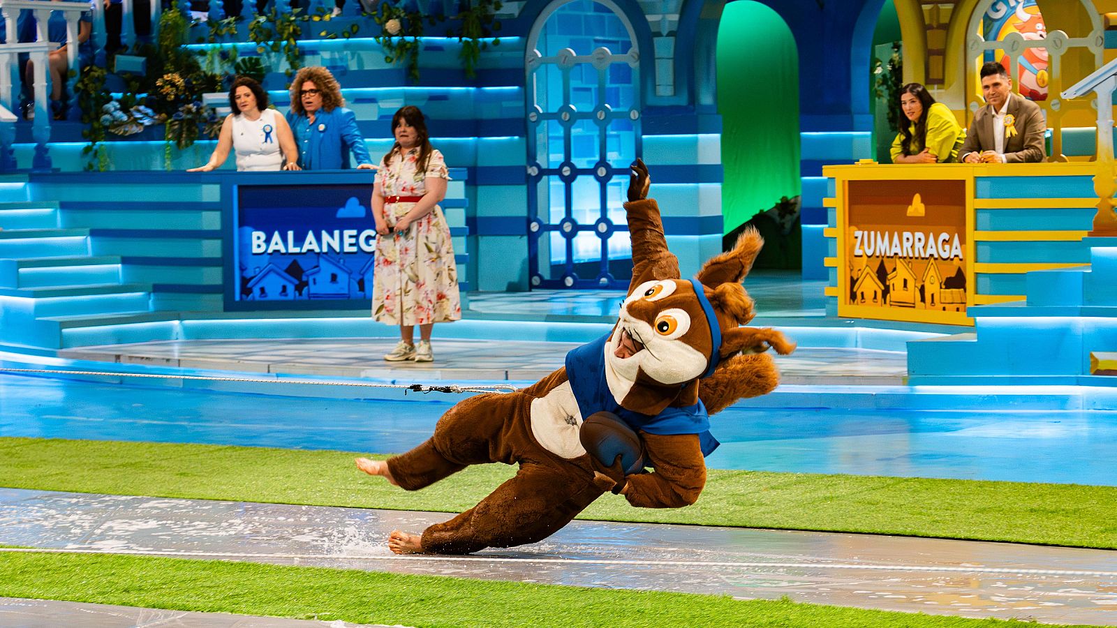 Ardillas pillas: Balanegra y Zumarraga | Grand Prix 2026 | Ver