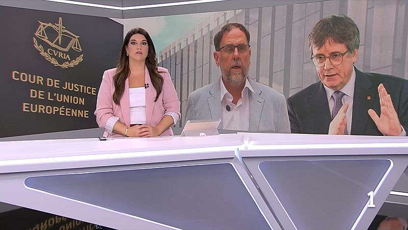 Junts i ERC veuen com una "victòria" l'aval del TJUE a l'amnistia
