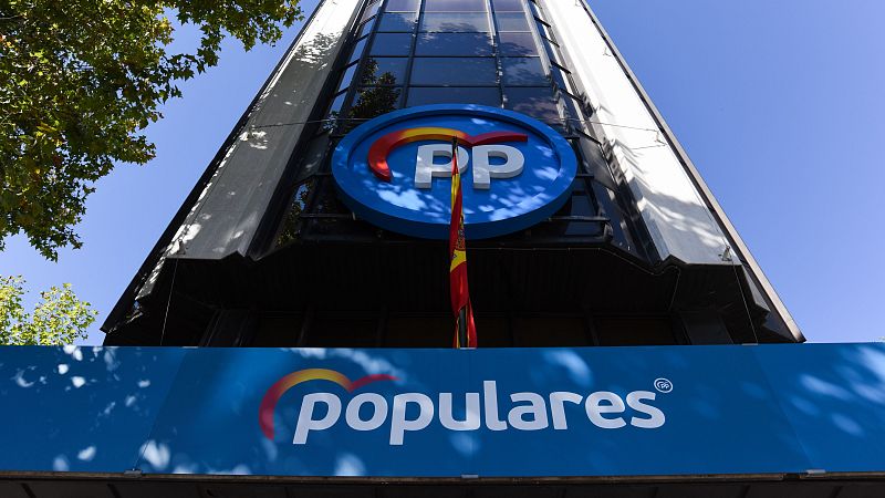 El PP expresa "respeto absoluto" a la ley de amnistía pero asegura que "no es el final" - Informativo 24h | Ver