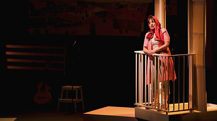 Telenavarra - Olite celebra su Festival de Teatro