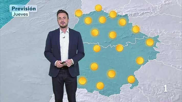 Noticias de Extremadura - El tiempo en Extremadura - 16/07/2026