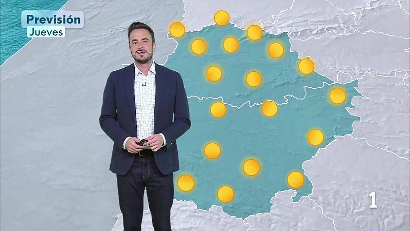 El tiempo en Extremadura - 16/07/2026 - Ver ahora