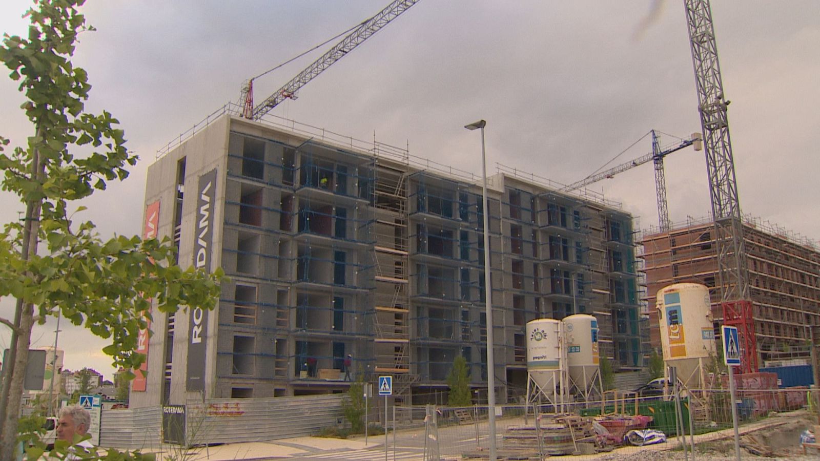 Los promotores advierten de un déficit de vivienda en Cantabria por la falta de suelo y la escasa oferta - TeleCantabria | Ver