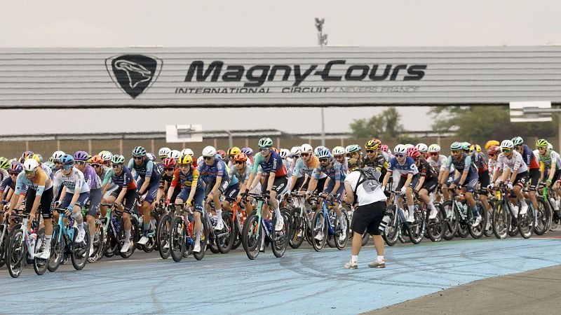 Tour de Francia 2026: resumen y mejores momentos de la etapa 12 | Ver