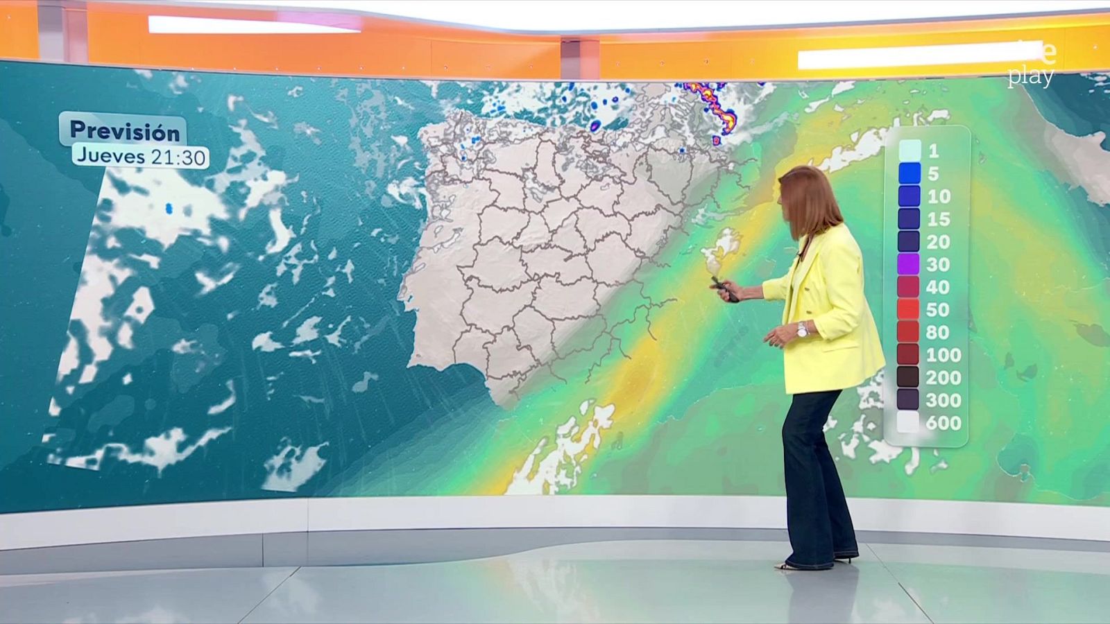 El Tiempo - 16/07/26 - RTVE.es - El tiempo | Ver