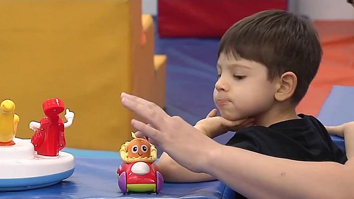 Noticias Andalucía - Uno de cada millón, la familia de Martín lucha por la investigación del Síndrome de Pettigrew
