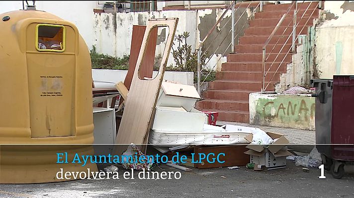 Telecanarias - Canarias en 2' - 16/07/2026