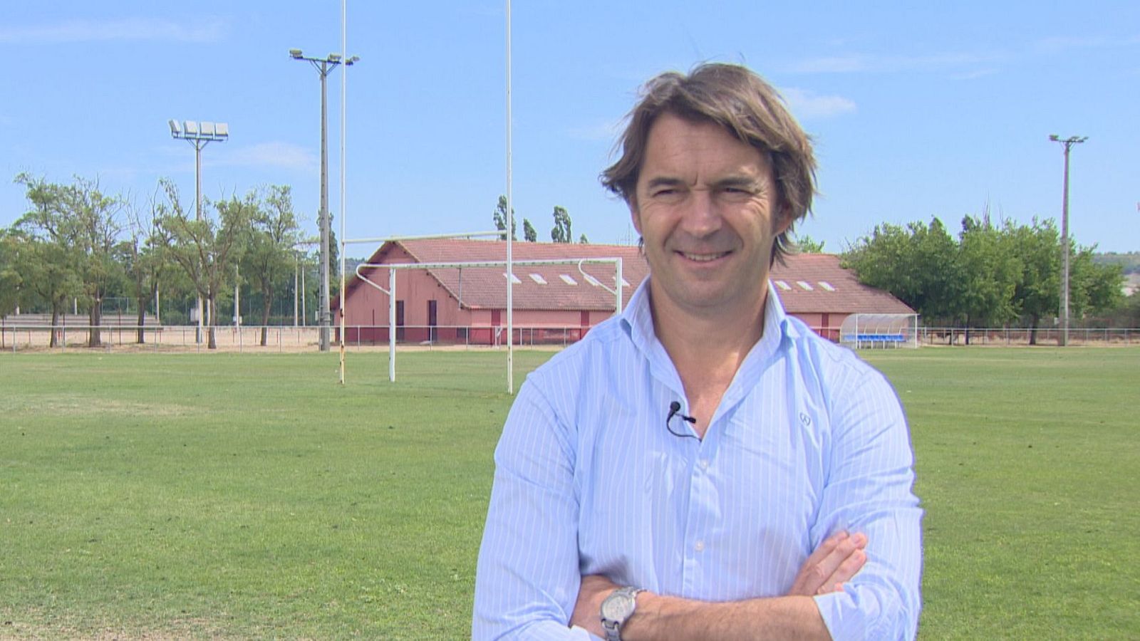 Santi Toca vuelve a la presidencia del Club de Rugby El Salvador