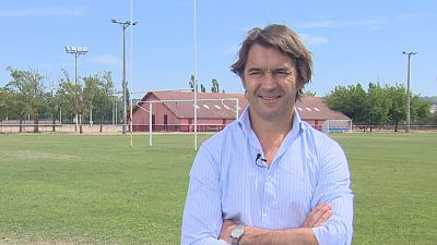 Santi Toca vuelve a la presidencia del Club de Rugby El Salvador