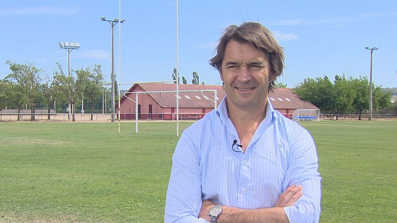 Santi Toca vuelve a la presidencia del Club de Rugby El Salvador