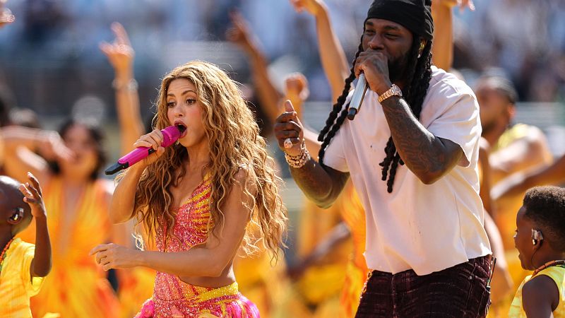 Shakira: su actuación en la Final del Mundial 2026 | Ver vídeo - Copa Mundial de la FIFA 2026 | Ver