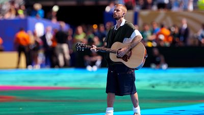 Justin Bieber: su actuación en el descanso de la Final del Mundial 2026