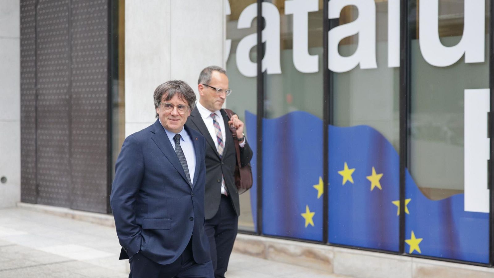 Los siguientes pasos de Carles Puigdemont | Ver